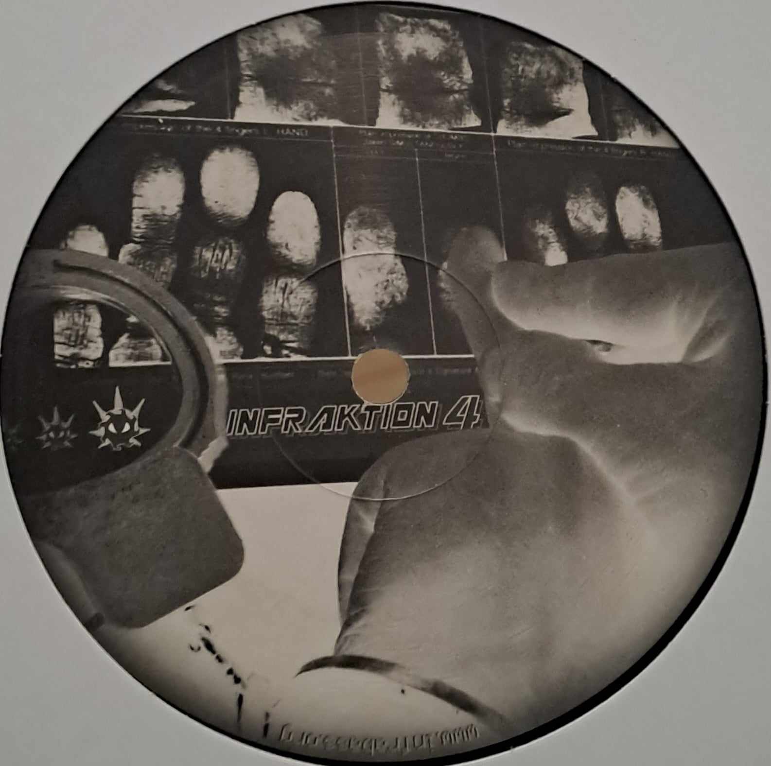 Infraktion 04 - vinyle freetekno
